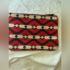 3/$25. Express aztec clutch